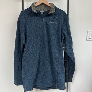 Eddie Bauer Radiator Fleece - NWT